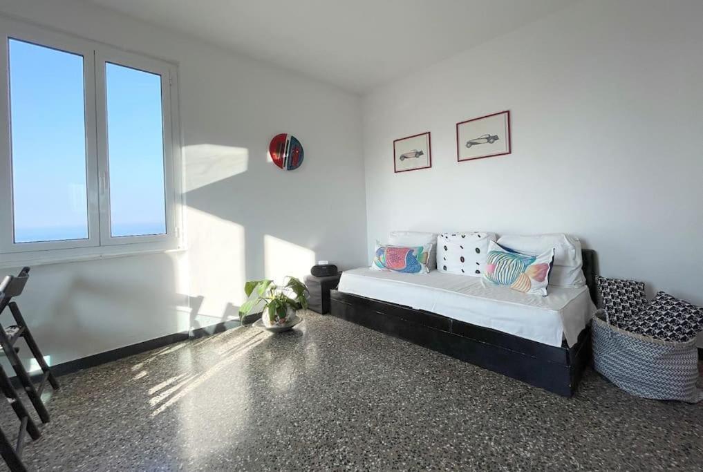 Sea Home Above Sori Village Bagian luar foto